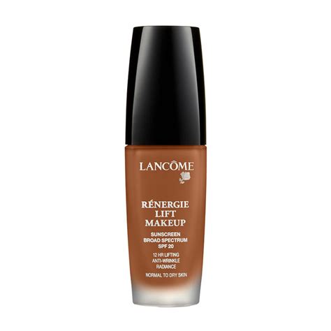 lancome foundation for mature skin.